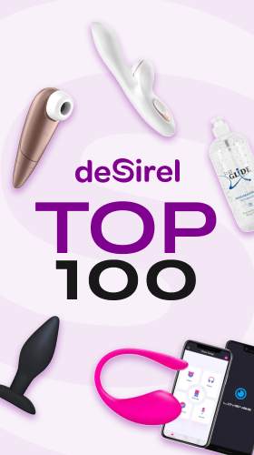 TOP 100 producten | Desirel.be Sex shop België