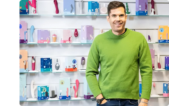 Desirel sexshop - Ontketen je verlangen!