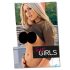 Naaktkalender voor dames - 2026 (10 stuks)