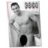 Naakt Mannen Kalender - 2026 (10 stuks)