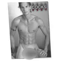 Real Cocks 2027 - erotische wandkalender (1 stuks)