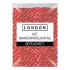 London - latex condoom met aardbeiensmaak (1000 stuks)