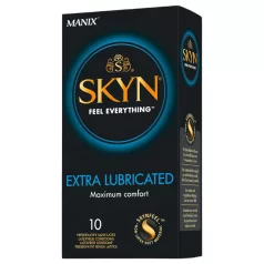 Manix Skyn - condooms - ultradun, latexvrij - 10 stuks