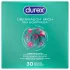 Durex Surprise Me - condooms mixpakket - 30 stuks