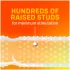 ONE - condooms - nopjes structuur - 12 stuks