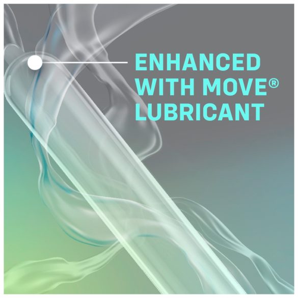 ONE - ultra dunne condooms - extra dun - 12 stuks