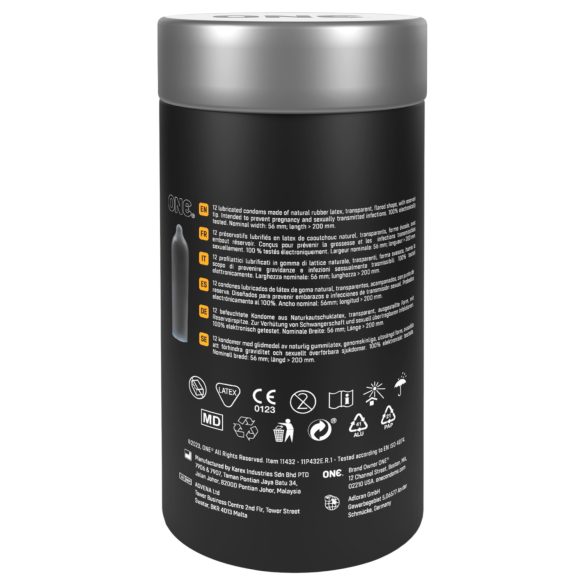 ONE Legend - XL condooms (12 stuks)