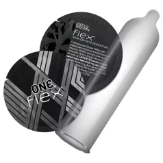 ONE - condoom - extra dun grafen - 12 stuks