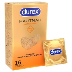 Durex Hautnah - latexvrije condooms - 16 stuks