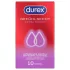 Durex - extra glijmiddel condooms (10 stuks)