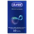 Durex Performa - condoom met vertragend glijmiddel - 10 stuks