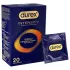 Durex Intensity - condooms - ultra dun, latexvrij - 20 stuks