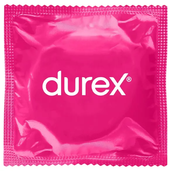 Durex Pleasure Me - condooms geribbeld en gestippeld - 10 stuks
