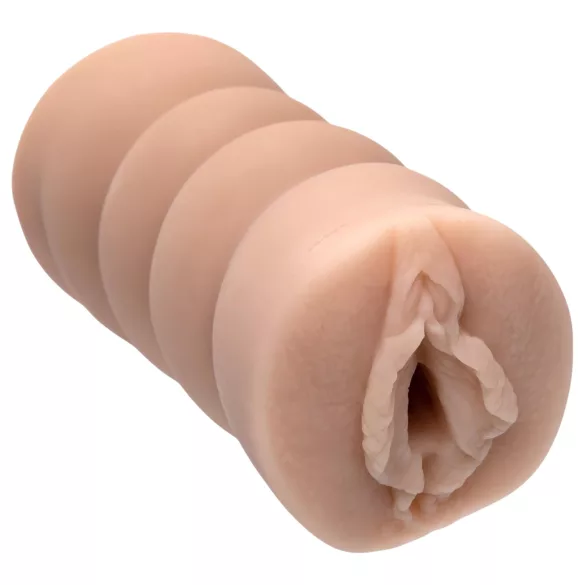 Doc Johnson Chanel St. James - masturbator - realistisch - ultraskyn - huidkleur