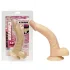 NMC 7.5 - Gebogen dildo - Realistisch - 19cm - Huidkleur