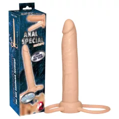 You2Toys - anale dildo - realistisch - huidkleur