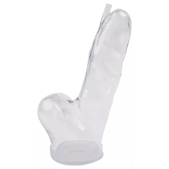Fröhle SP008 - medische anatomische penispomp vervangcilinder - 21 cm
