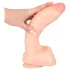 realistixxx Giant - extra grote dildo (natuurlijk)