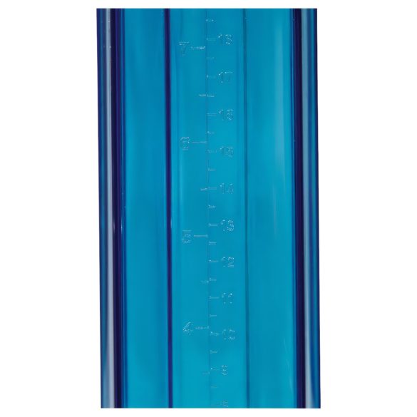 SMILE Cool - penispomp - vacuüm - blauw