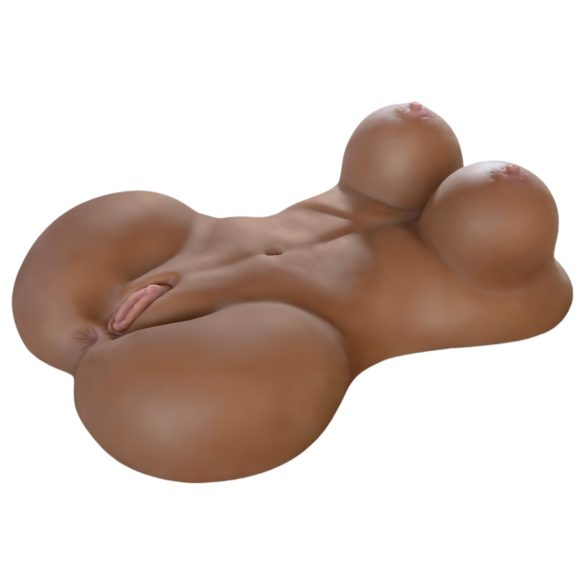 Fuck Me silly Sista - sekstorso vrouw - realistisch bruin