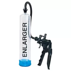 You2Toys - penispomp set - transparant