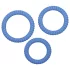 You2Toys - Penisring set van 3 - blauw