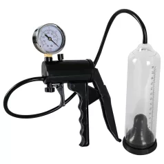 You2Toys - Penispomp - Sterke zuigkracht - Transparant
