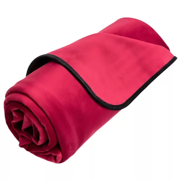 Liberator - waterdichte sekstafel deken - microvezel - rood