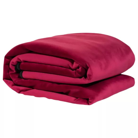 Liberator - waterdichte sekstafel deken - microvezel - rood