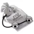 Fifty Shades of Grey - geden kegelbal - metaal - grijs