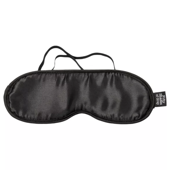 Fifty Shades of Grey - oogmasker set - grijs