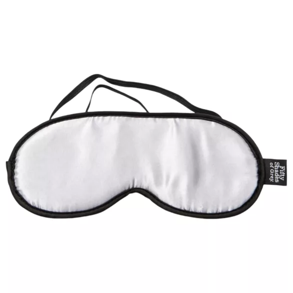 Fifty Shades of Grey - oogmasker set - grijs