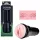 Fleshlight - masturbator - vagina met draaipatroon - roze