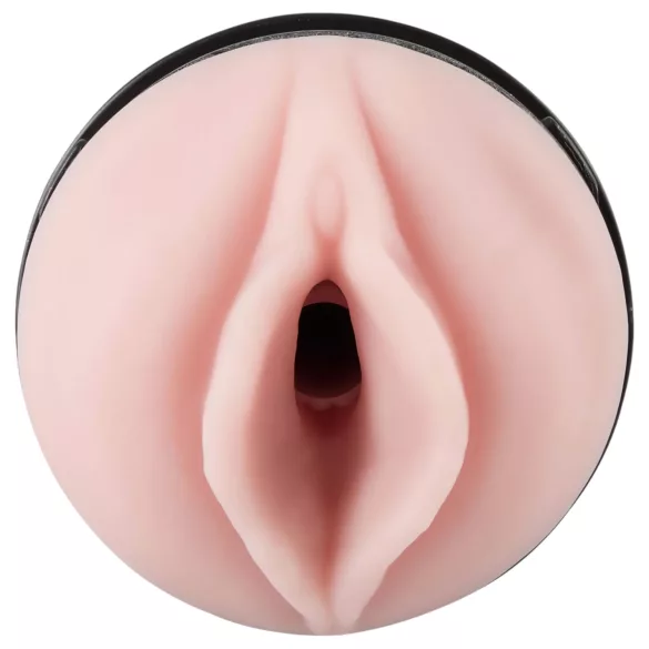 Fleshlight - masturbator - vagina met draaipatroon - roze
