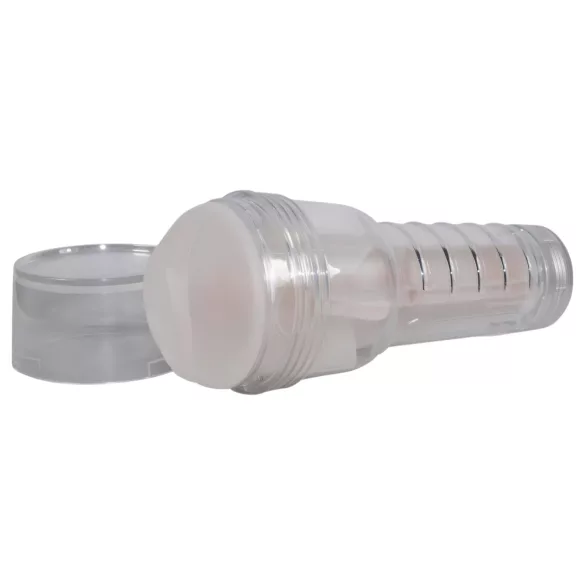 Fleshlight Ice Lady - doorzichtige kunstvagina - transparant