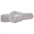 Fleshlight Ice Lady - doorzichtige kunstvagina - transparant