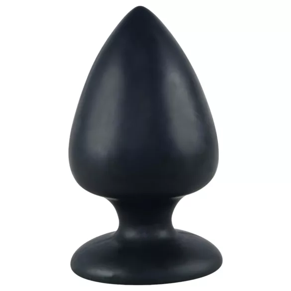 Black Velvets - buttplug - extra groot