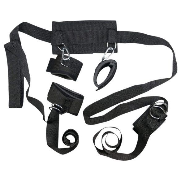 Bad Kitty - compleet bondageset