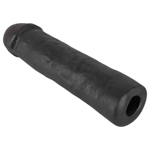 You2Toys - penisverlenghuls en verdikker - zwart