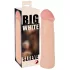 You2Toys - penisverlengende hoes - dikmakend - transparant