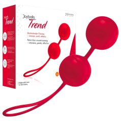 Joyballs Trend kegelbal (rood)