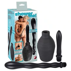 You2Toys - intieme douche set - transparant