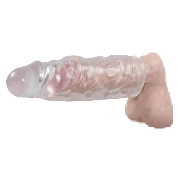 You2Toys - penis extender - transparant