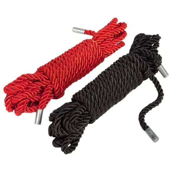 Fifty Shades of Grey - bondage touw set - grijs duo