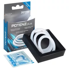 POTENZplus - penisring set - 3 stuks