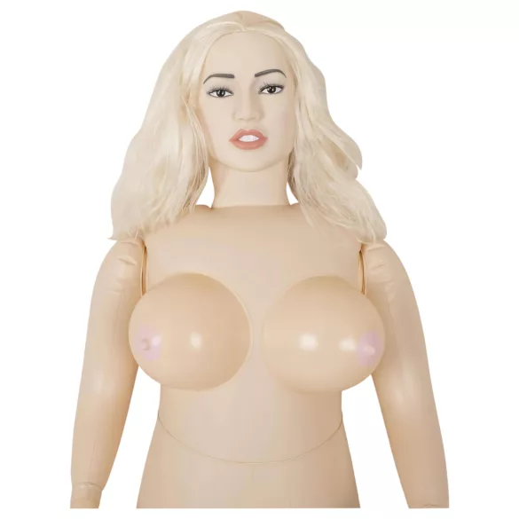 You2Toys - opblaasbare sekspop - Juicy Jill - vrouw