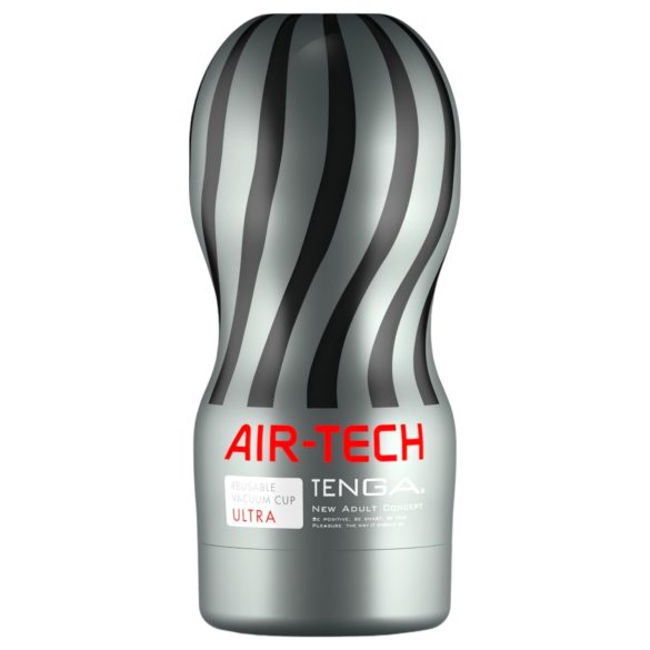 TENGA Air Tech Ultra - herbruikbare masturbator - extra groot