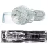Fleshlight GO Torque - compacte masturbator - transparant