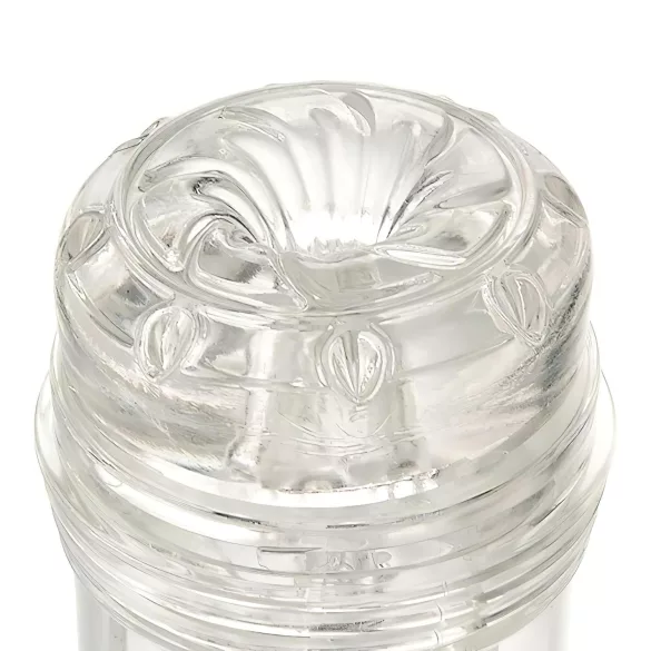 Fleshlight GO Torque - compacte masturbator - transparant