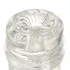Fleshlight GO Torque - compacte masturbator - transparant